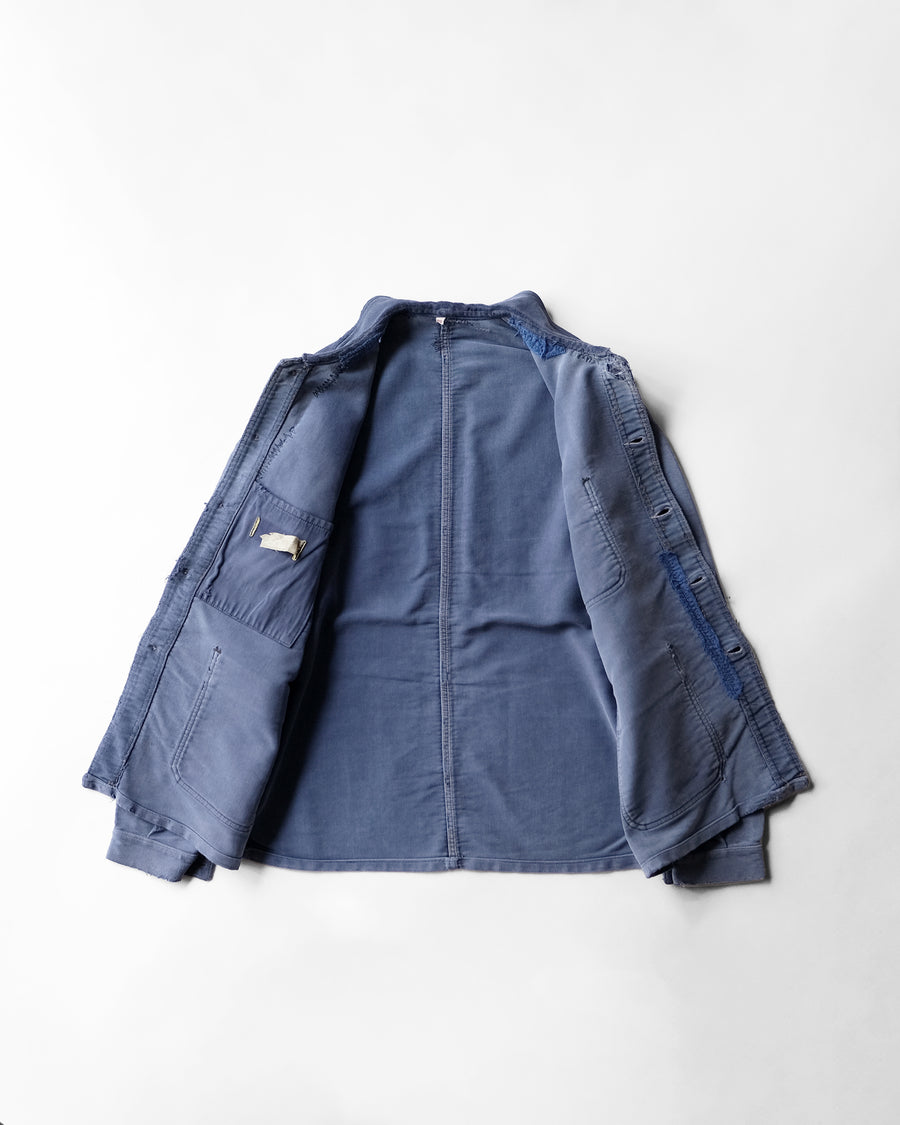 60s Le Mont Saint Michel Moleskin Jacket – Barr vintage select store